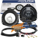 ALPINE ALFA MITO REPRODUKTORY CITROEN JUMPER FIAT 500