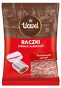 WAWEL RACZKI PLNENÉ Karamelky Cukríky 1kg