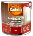 Sadolin Exkluzívny cédrový lazúrovací lak 2,5l