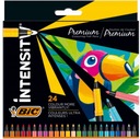 BIC Intensity Premium markery 24 farieb