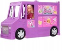 Barbie Car Foodtruck Auto pre bábiku GMW07