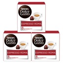 NESCAFE Dolce Gusto Espresso Roma 3 x 16 kapsúl