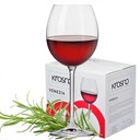 Poháre na červené víno 350ml KROSNO Venezia