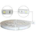 LED pás v kryte IP67 150SMD 36W 12V tepl