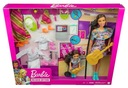 Veľký set Kariérne profesie pre bábiky Barbie a Chelsea