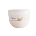 Dove Body Love Silky Pampering hydratačný krém 300 ml