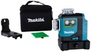 Makita SK700GD Krížový laserový laser 360 zelená 12V batéria