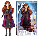 BÁBIKA Frozen Frozen 2 ANNA V KÚZELNÝCH ŠATOCH HASBRO