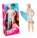 Barbie. Filmová bábika HPJ97. Ryan Gosling ako Ken