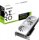 Karta Gigabyte GeForce RTX 4060 Ti Aero OC 16GB