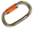 Climbing Technology Pillar WG HC Twist karabína