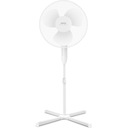 Podlahový ventilátor 40cm Sencor 4010WH biely 40W