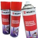 WURTH LEAK DETECTION 400 ml príprava peny v spreji