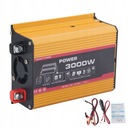 3000W AUTO INVERTOR 12V 220V INVERTOR