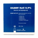 Glibert fyziologický roztok 100 ks x 5 ml