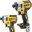 Nárazový unášač 18V 205Nm DeWalt XR DCF887N