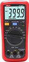 Multimeter V, A, ohm, F, Hz, teplota UT136C+