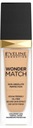 EVELINE Wonder Match foundation 20 Stredne béžová 30 ml