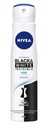 NIVEA DEODORANT INVISIBLE PURE SPRAY WOMEN 250 ML