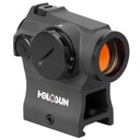 Zameriavač Holosun Red Dot HS403R s 1/3 Co High Mount - Witness