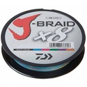 Daiwa J-Braid X8 300 0,16 9kg MULTICOLOR