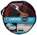 K2 CARDOS WIRES KÁBLE BOTAČKY 200A 2,5M