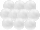 STYROFOAM BALLS Ball Bauble Baubles 12cm 10ks