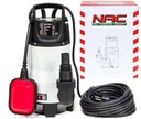 NAC SPE75D-L ČERPADLO NA ŠPINÚ VODU 750W 14000L/H