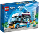 Súprava Lego City Fun Penguin Van