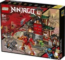 LEGO - NINJAGO - DOJO NINJA V CHRÁME - 71767