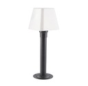 Osvetlenie stojaca lampa POST, tienidlo E27, 44 cm