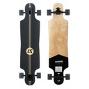 Coolslide Nairobi Longboard Skateboard 70mm 96cm