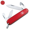 Victorinox 0,2503, vreckový nôž Recruit, 84mm, 10 funkcií