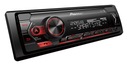 Pioneer MVH-S320BT Rádio USB Bluetooth DSP AUX