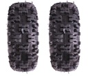 MINI QUAD ATV POCKET Kosačka 2x Plášť 4,10-4 Inch