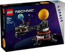 LEGO Technic 42179 Planéta Zem a Mesiac na obežnej dráhe