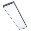 Stropný LED panel 50 W POVRCHOVÝ POVRCH 120 x 30 cm strop