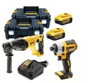 DEWALT DCK2023M2T SET DCH133 + DCF787 +2x 4,0ah