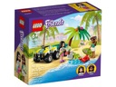 41697 LEGO FRIENDS 41697 ZÁCHRANNÉ VOZIDLO PRE KORYTNAČKY