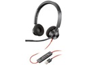 Slúchadlá Plantronics Blackwire 3320-M USB-A