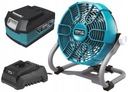 DED7074 AKU VENTILÁTOR 18V ​​+5AH