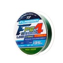 FLAGMAN PE HYBRID F4 MOSS GREEN BRIDGE 0,26MM