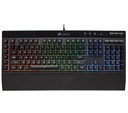 Makro klávesnice Corsair K55 RGB USB Anti-Ghosting