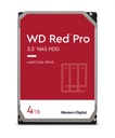 Pevný disk WD RED PRO WD4003FFBX 4TB SATA III 256MB