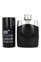 Set Montblanc Legend Edt 100ml + Deodorant Stick 75g