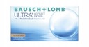 Bausch+Lomb ULTRA na astigmatizmus mesačne 6 ks