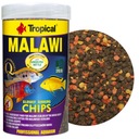 TROPICAL MALAWI CHIPS 250ml 130g PRE DETI