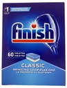 Finish Classic, tablety do umývačky riadu, 60 ks.