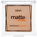 HEAN Matte All Day Bronzing Powder 55 JAMAICA SUN