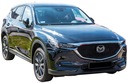 MAZDA CX-5 OBLOŽENIE KAPOTY 2017+